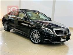 مێرسێدس بێنز S-Class